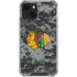 NHL Chicago Blackhawks Camo iPhone 14 Plus Clear Case