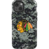NHL Chicago Blackhawks Camo iPhone 15 Impact Case