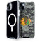 NHL Chicago Blackhawks Camo iPhone 15 Plus MagSafe Case