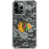 NHL Chicago Blackhawks Camo iPhone 14 Pro Max Clear Case