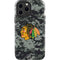 NHL Chicago Blackhawks Camo iPhone 15 Pro Max Impact Case