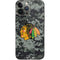 NHL Chicago Blackhawks Camo iPhone 14 Pro Max Skin