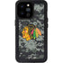 NHL Chicago Blackhawks Camo iPhone 14 Pro Max Waterproof Case