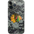 NHL Chicago Blackhawks Camo iPhone 15 Pro Skin