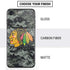 NHL Chicago Blackhawks Camo iPhone SE (2nd & 3rd Gen) Skin