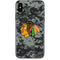 NHL Chicago Blackhawks Camo iPhone X Skin