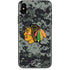 NHL Chicago Blackhawks Camo iPhone X Skin