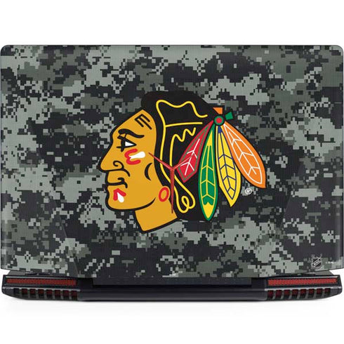 NHL Chicago Blackhawks Camo Legion Y720 Skin