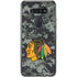 NHL Chicago Blackhawks Camo LG K51/Q51 Clear Case