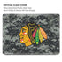NHL Chicago Blackhawks Camo MacBook Air 13in M1 (2021) Case plus Skin