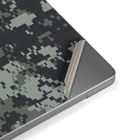 NHL Chicago Blackhawks Camo MacBook Pro 14in (2021-24) Skin