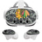 NHL Chicago Blackhawks Camo Meta Quest 3 Skin
