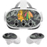 NHL Chicago Blackhawks Camo Meta Quest 3 Skin