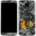 NHL Chicago Blackhawks Camo Moto E5 Plus Skin