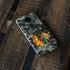 NHL Chicago Blackhawks Camo Moto E5 Plus Skin