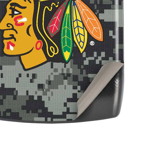 NHL Chicago Blackhawks Camo Motorola RAZR Skin