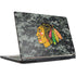 NHL Chicago Blackhawks Camo MSI GS65 Stealth Laptop Skin