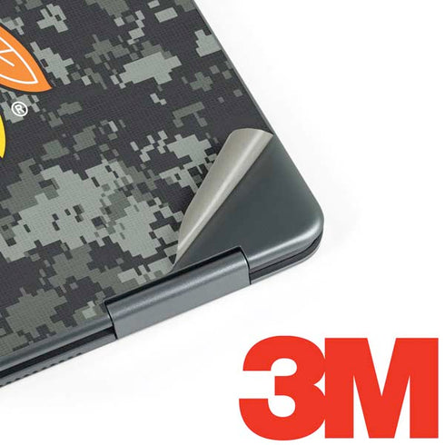 NHL Chicago Blackhawks Camo Notebook 9 Pro 13in (2017) Skin