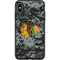 NHL Chicago Blackhawks Camo Otterbox Symmetry iPhone Skin