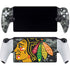 NHL Chicago Blackhawks Camo PlayStation Portal Remote Player Skin