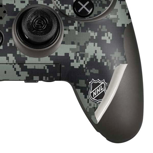 NHL Chicago Blackhawks Camo PlayStation Scuf Vantage 2 Controller Skin