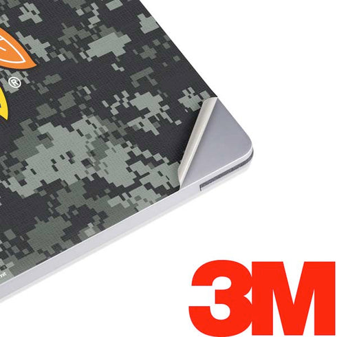 NHL Chicago Blackhawks Camo Surface Laptop 3 13.5in Skin