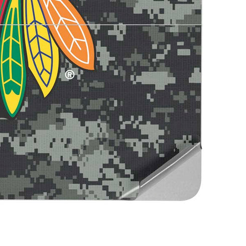 NHL Chicago Blackhawks Camo Surface Laptop Studio Skin