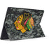 NHL Chicago Blackhawks Camo Surface Pro 7 Skin