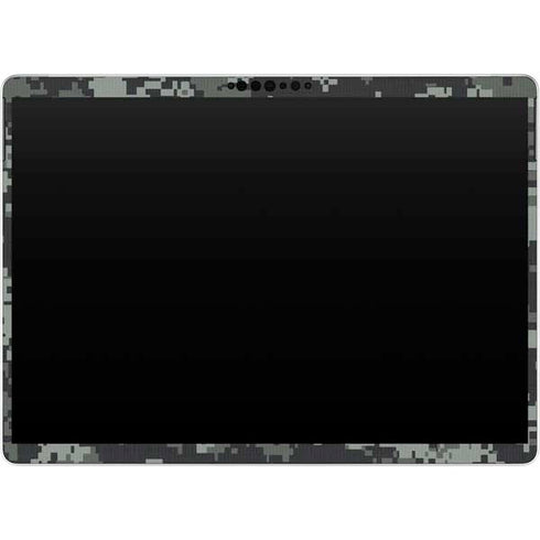 NHL Chicago Blackhawks Camo Surface Pro 8 Skin