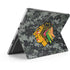 NHL Chicago Blackhawks Camo Surface Pro 8 Skin