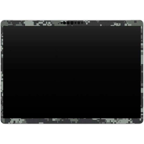 NHL Chicago Blackhawks Camo Surface Pro 9 Skin