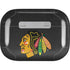 NHL Chicago Blackhawks Distressed AirPods Pro 2nd Gen Skin