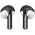 NHL Chicago Blackhawks Distressed Apple AirPods (3rd Gen 2021) Skin