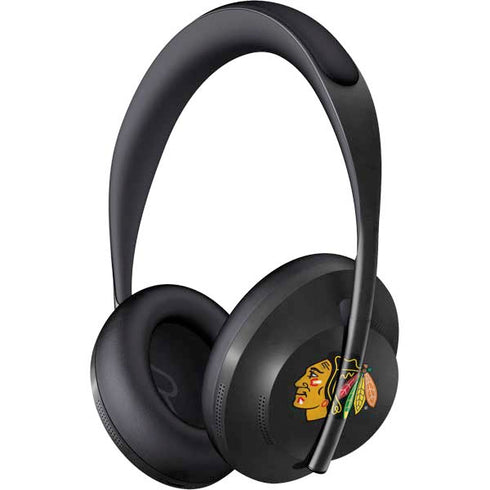 NHL Chicago Blackhawks Distressed Bose Noise Cancelling Headphones 700 Skin
