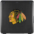 NHL Chicago Blackhawks Distressed Cooler Master MasterBox Q300L Mini Tower Skin