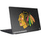 NHL Chicago Blackhawks Distressed Dell Vostro Skin