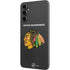 NHL Chicago Blackhawks Distressed Galaxy A14 5G Skin