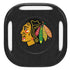 NHL Chicago Blackhawks Distressed Galaxy Buds Live Skin