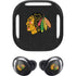 NHL Chicago Blackhawks Distressed Galaxy Buds Pro Skin