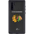 NHL Chicago Blackhawks Distressed Galaxy Note 10 Waterproof Case