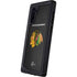 NHL Chicago Blackhawks Distressed Galaxy Note 10 Waterproof Case