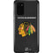 NHL Chicago Blackhawks Distressed Galaxy Note20 5G Pro Case