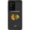 NHL Chicago Blackhawks Distressed Galaxy Note20 Ultra 5G Waterproof Case