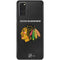 NHL Chicago Blackhawks Distressed Galaxy S20 Skin