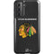 NHL Chicago Blackhawks Distressed Galaxy S21 5G Pro Case