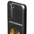 NHL Chicago Blackhawks Distressed Galaxy S21 FE Pro Case