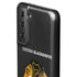 NHL Chicago Blackhawks Distressed Galaxy S21 Plus 5G Pro Case