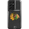 NHL Chicago Blackhawks Distressed Galaxy S21 Ultra 5G Pro Case