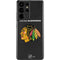 NHL Chicago Blackhawks Distressed Galaxy S21 Ultra 5G Skin
