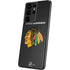 NHL Chicago Blackhawks Distressed Galaxy S21 Ultra 5G Skin